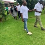 People holding hands